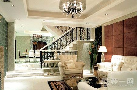 楼梯也能巧变身 10款复式楼装修设计效果图欣赏